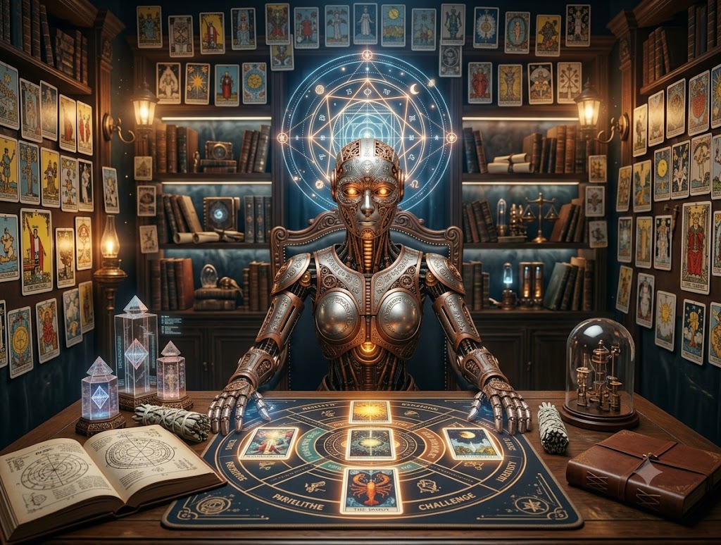 Unitarotcosmic AI